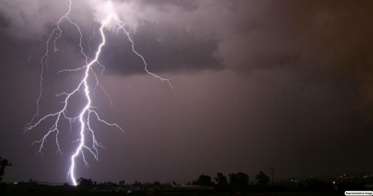 4 dead in lightning incidents as Rajasthan receives first Monsoon rains